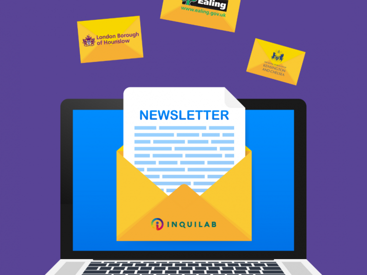 Newsletters from Local Authorities