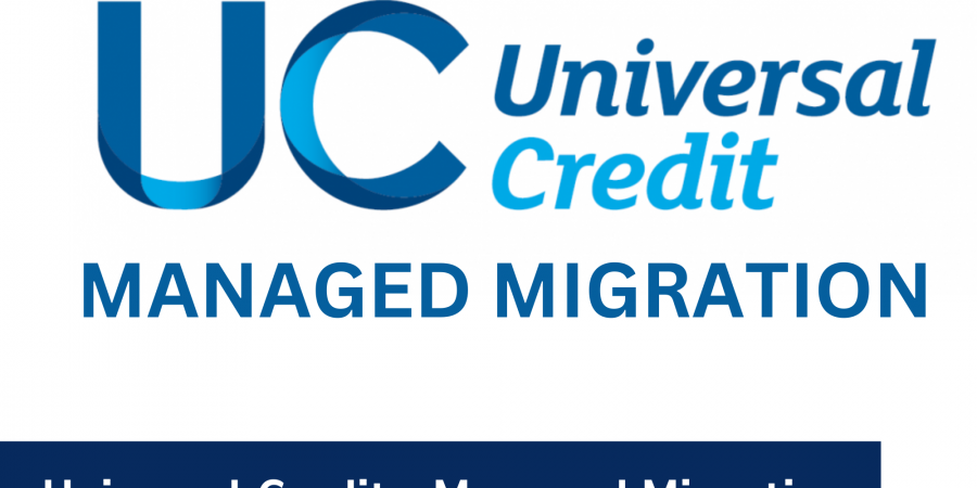 Managed Migration to Universal Credit