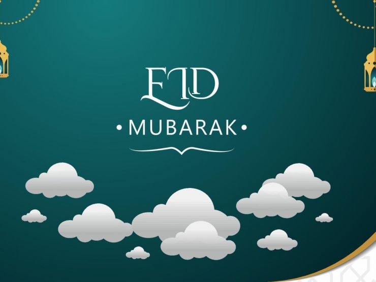 Eid al-Adha Mubarak to all our celebrating residents