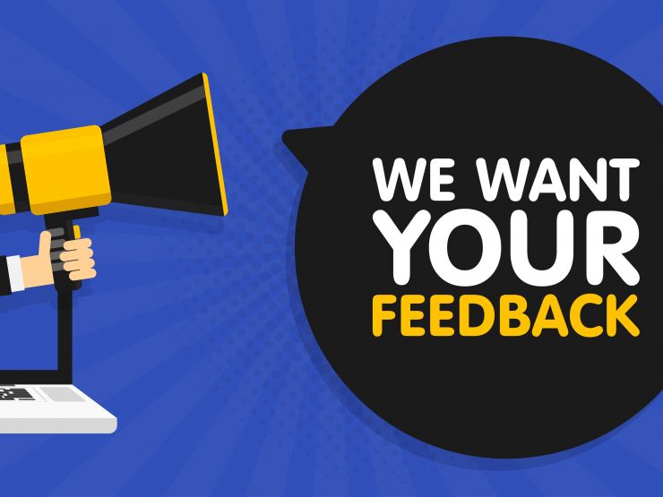 We want your feedback on our draft service plan!
